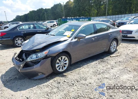 2014 Lexus Es 300H из США, поврежденный, VIN JTHBW1GG3E2058792